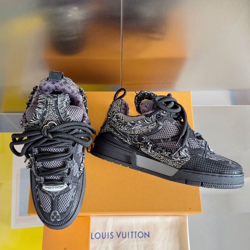 Louis Vuitton Trainer Sneaker